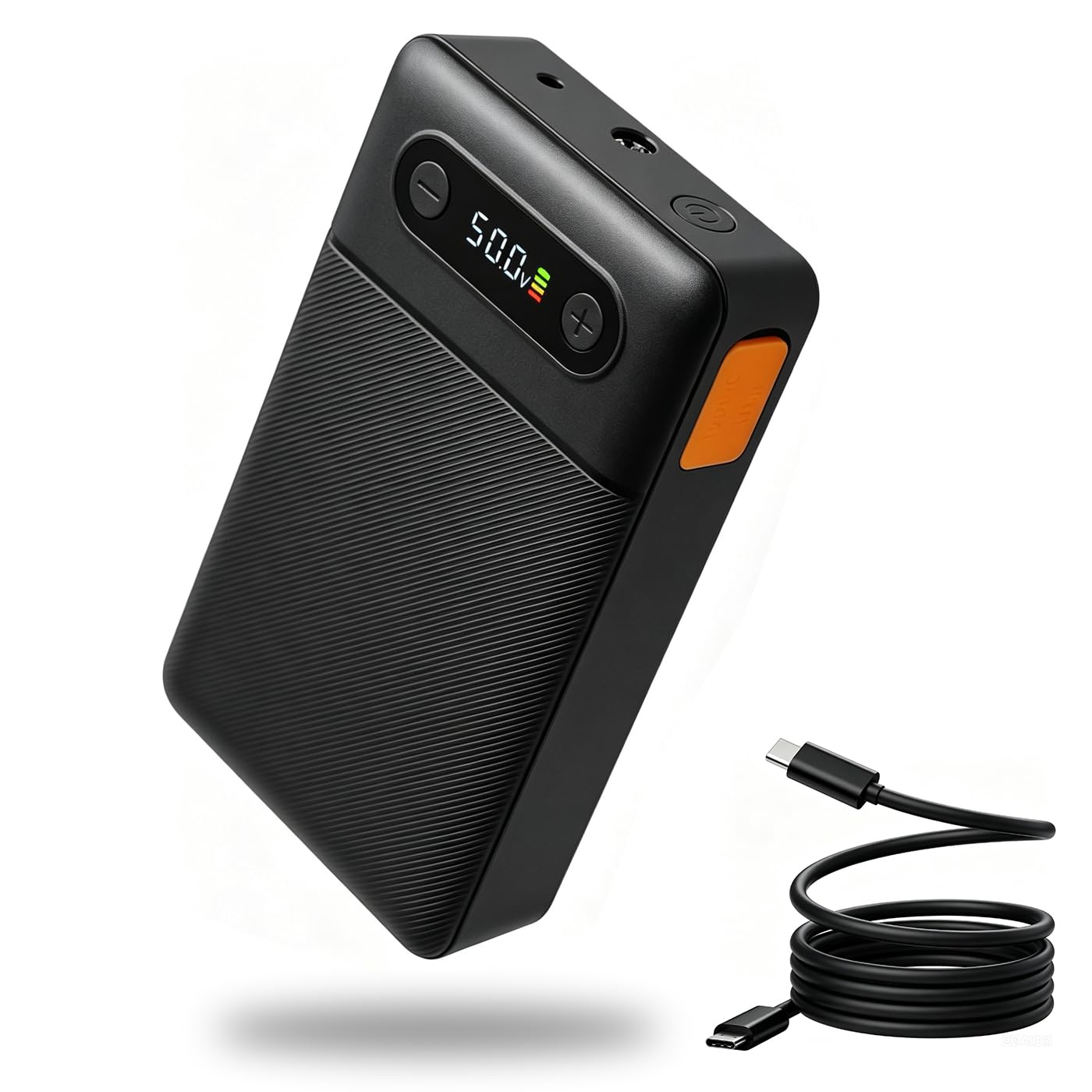 Amazon | 空調作業服 バッテリー 50V 超高出力 バートルファン対応【91